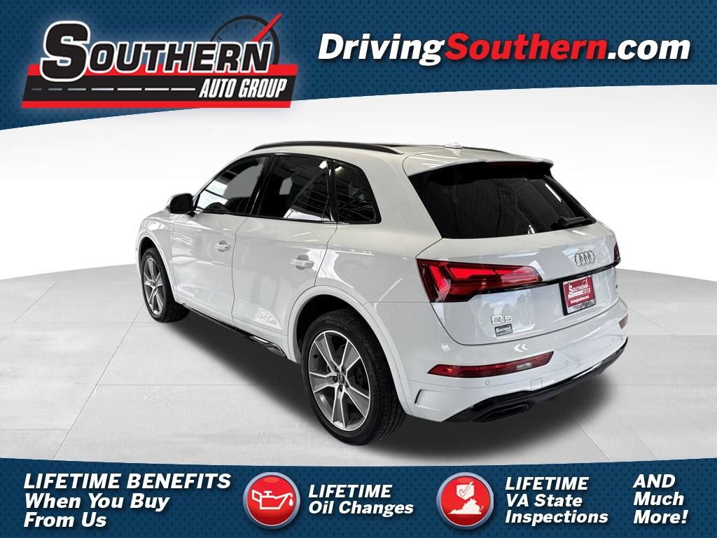 Used 2025 Audi Q5 2.0T Premium AWD/4WD image 1