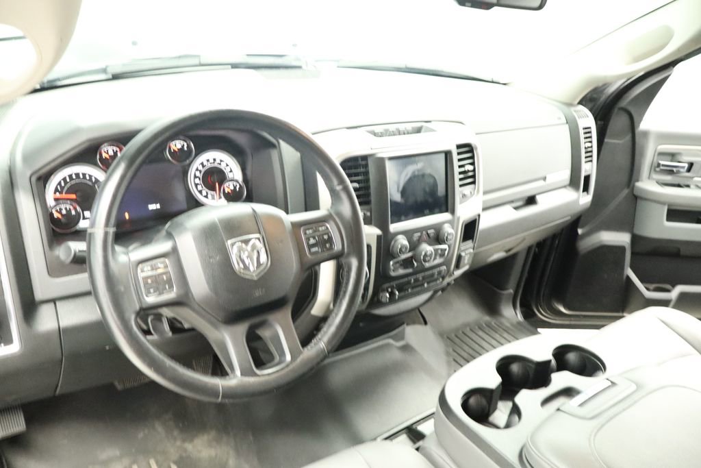 Certified 2018 RAM 1500 Big Horn AWD/4WD image 35