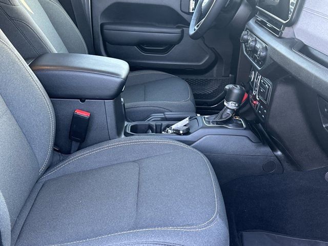 Certified 2025 Jeep Wrangler Unlimited Sport S 4xe image 17