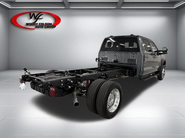 New 2026 Ford F450 4x4 Crew Cab Super Duty image 6