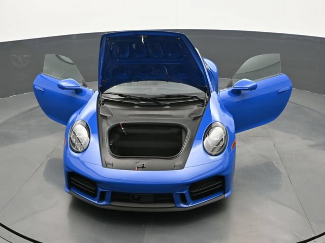 Certified 2025 Porsche 911 Carrera S RWD image 29