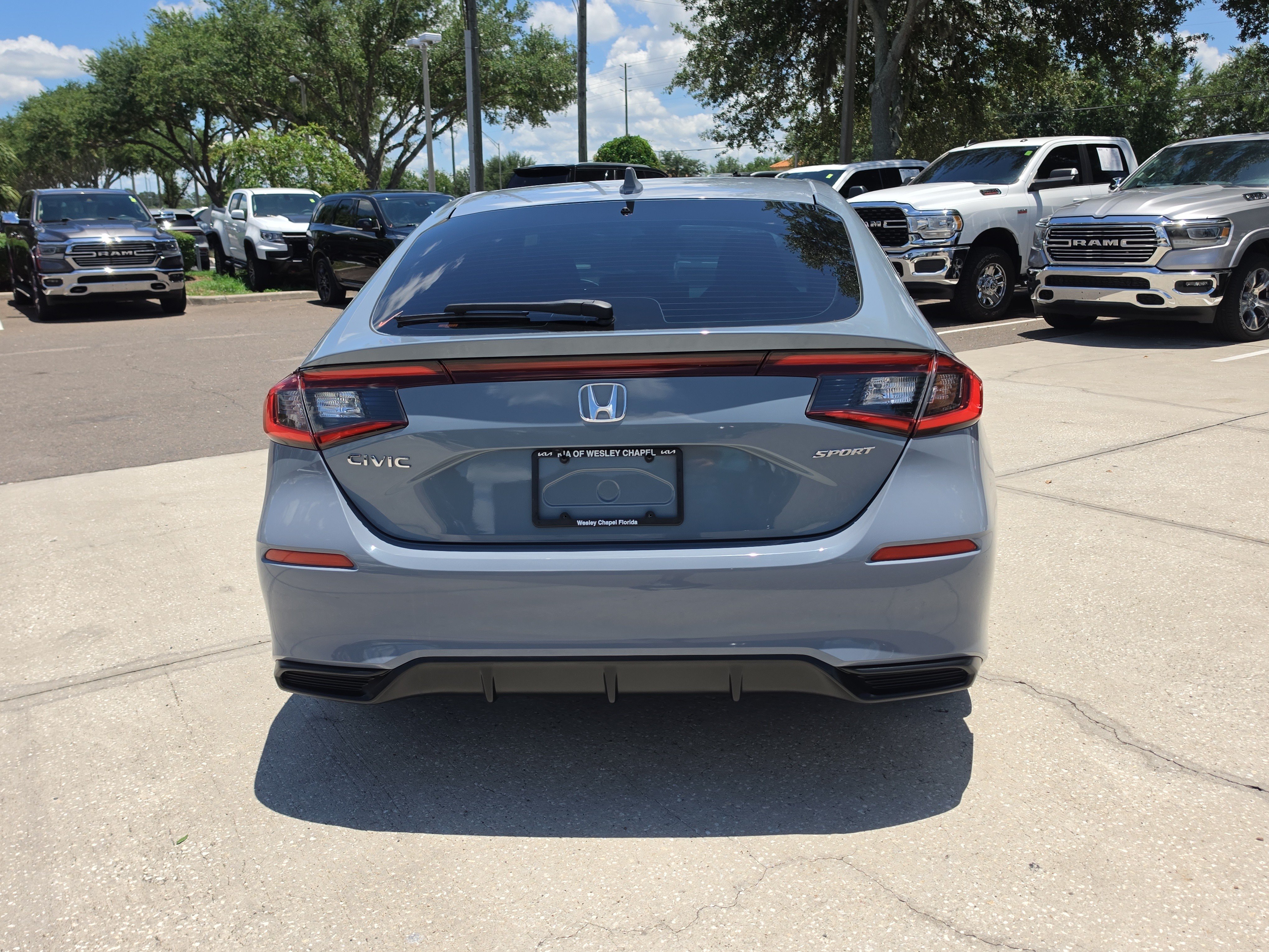 Used 2022 Honda Civic Sport image 7