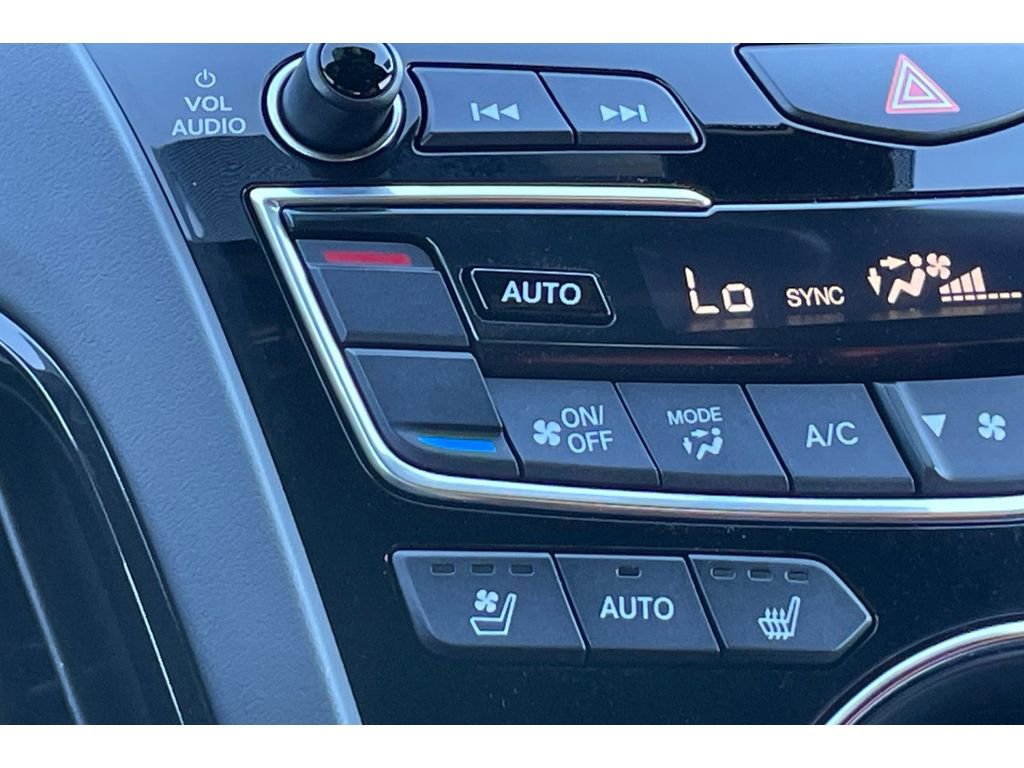 Certified 2025 Acura RDX A-Spec image 28