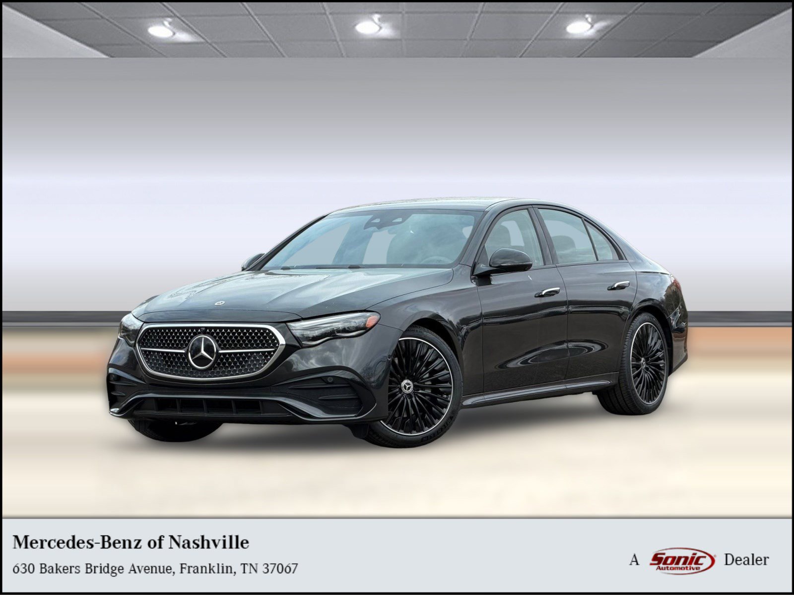 Used 2026 Mercedes-Benz E 350 Sedan