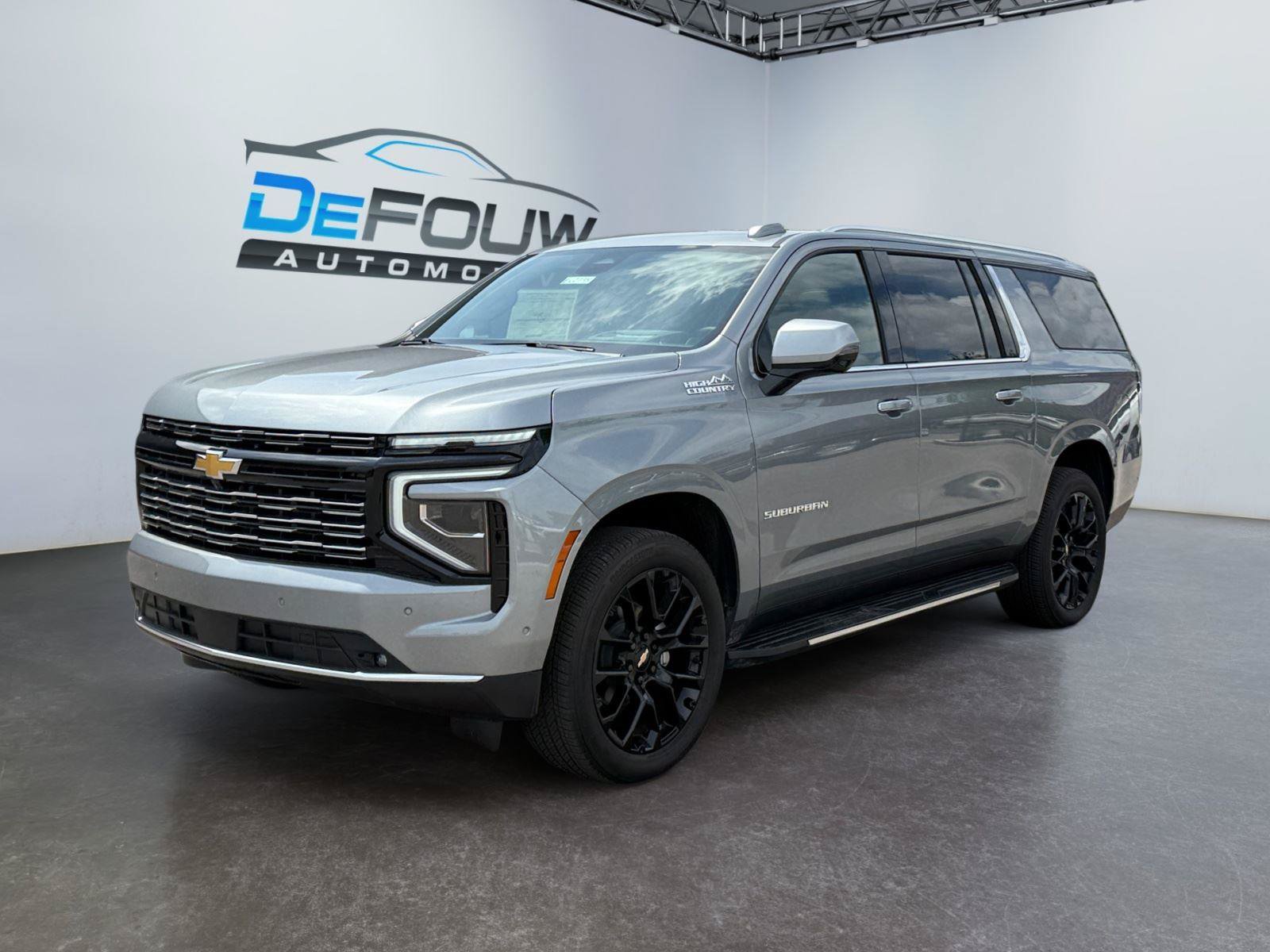 New 2026 Chevrolet Suburban High Country w/ Sun And Tow Package AWD/4WD image 7