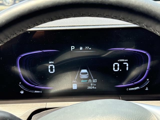 Used 2025 Kia Telluride EX X-Line AWD/4WD image 28