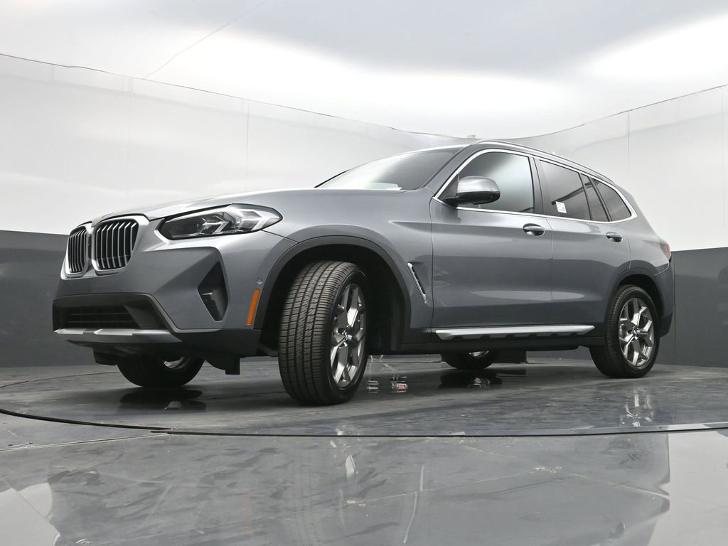 Used 2024 BMW X3 sDrive30i image 30
