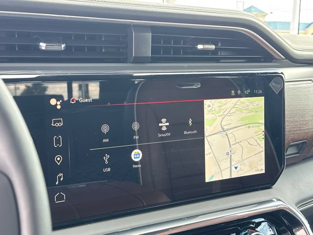 New 2026 GMC Sierra 1500 Denali Ultimate AWD/4WD image 22