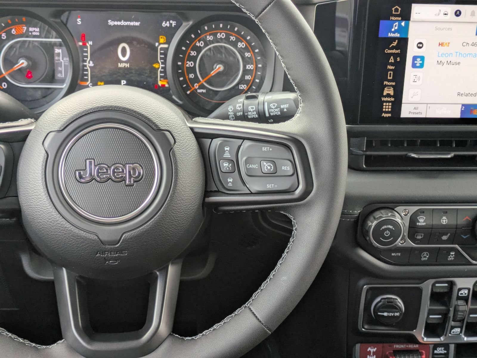 New 2026 Jeep Wrangler Unlimited Rubicon AWD/4WD image 18