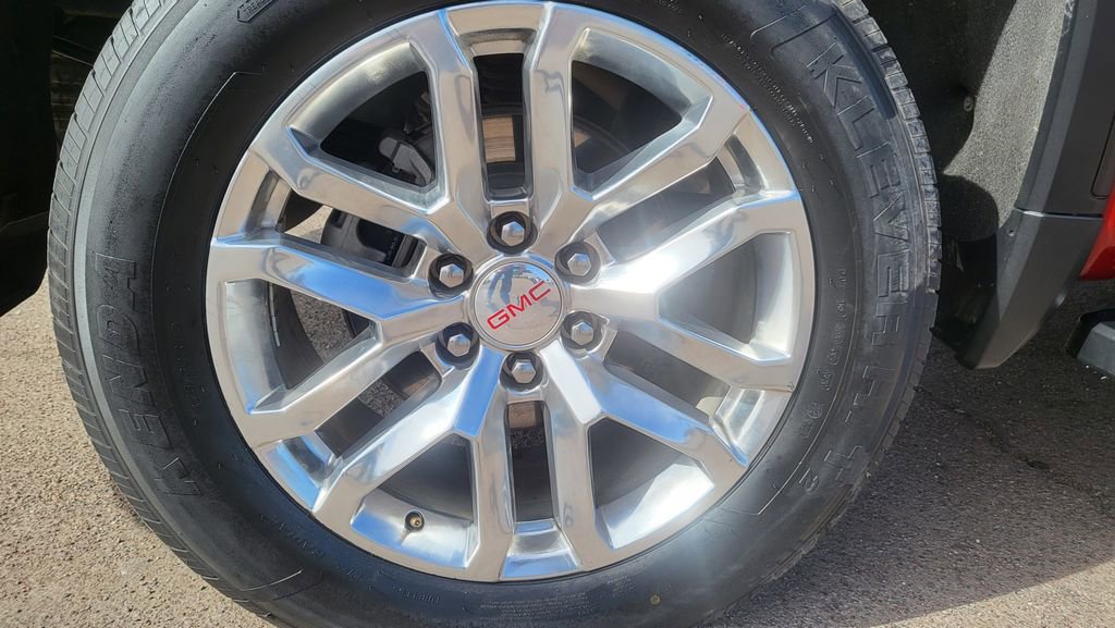 Used 2021 GMC Sierra 1500 SLT image 12