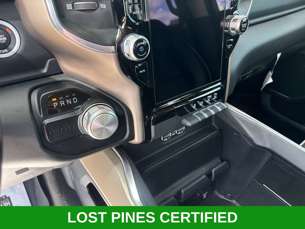 Used 2021 RAM 1500 Laramie RWD image 16