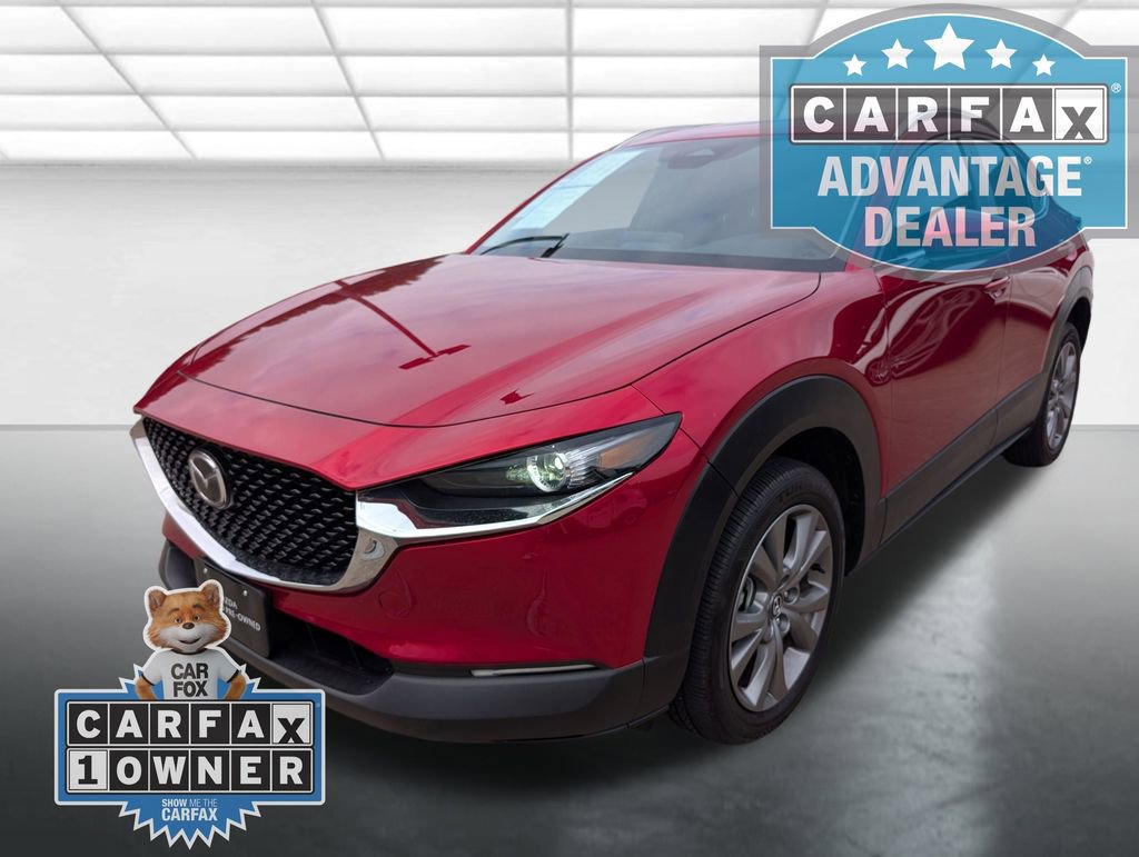 Used 2025 MAZDA CX-30 AWD 2.5 S w/ Preferred Package image 25