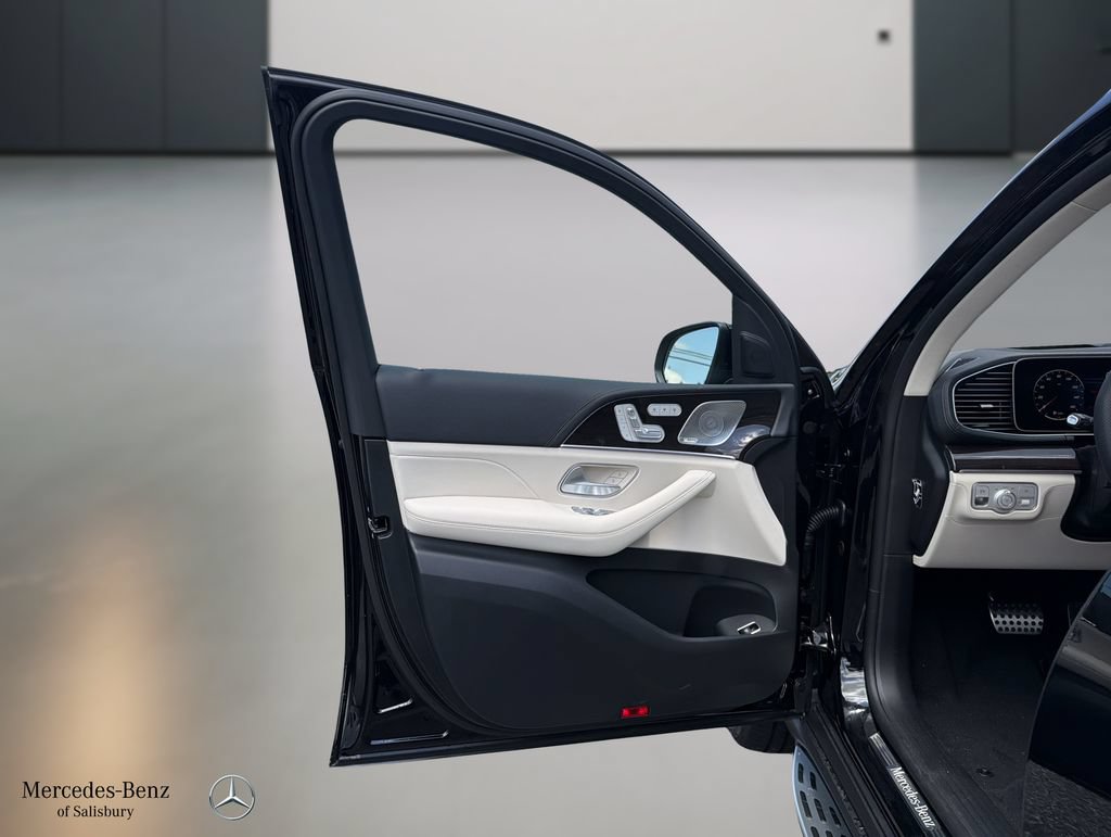 New 2026 Mercedes-Benz GLS 450 4MATIC image 20