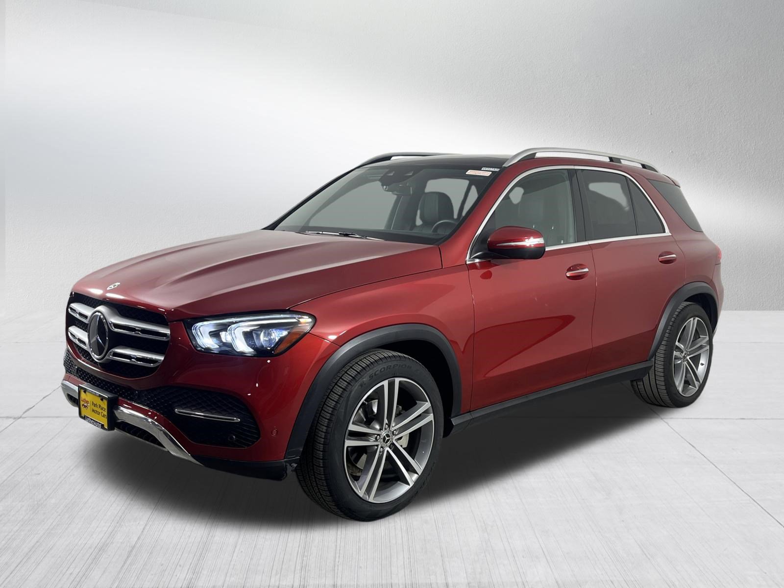 Used 2022 Mercedes-Benz GLE 350 4MATIC video 3