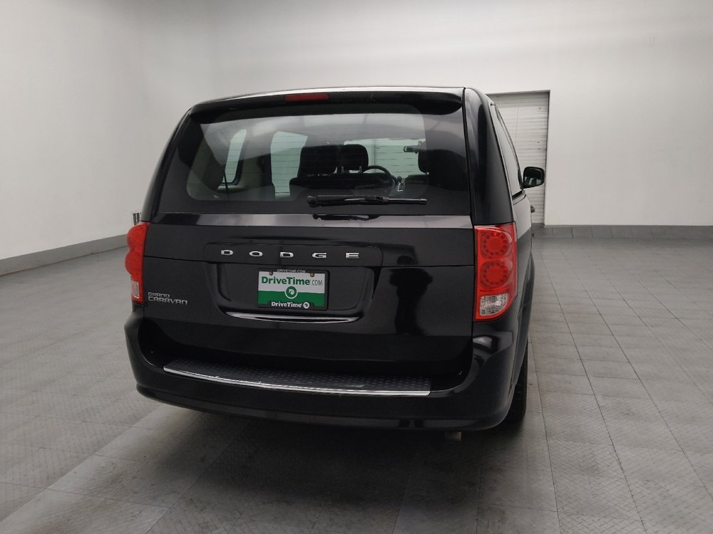 Used 2016 Dodge Grand Caravan American Value Package image 7