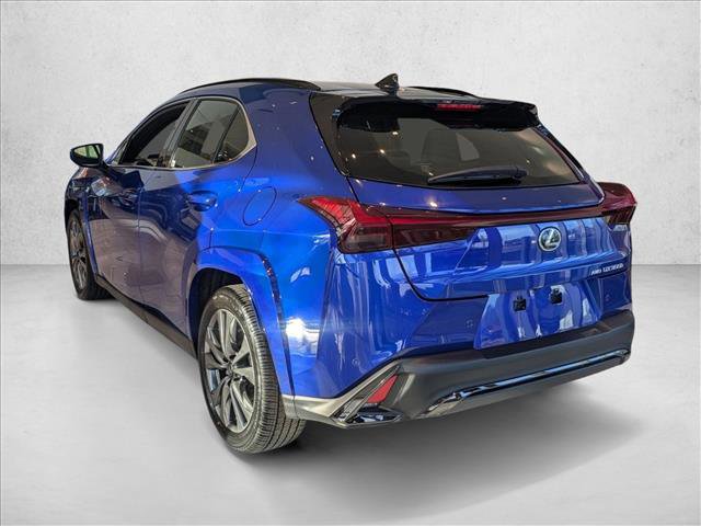 New 2025 Lexus UX 300h AWD w/ Accessory Package (Z2) image 6