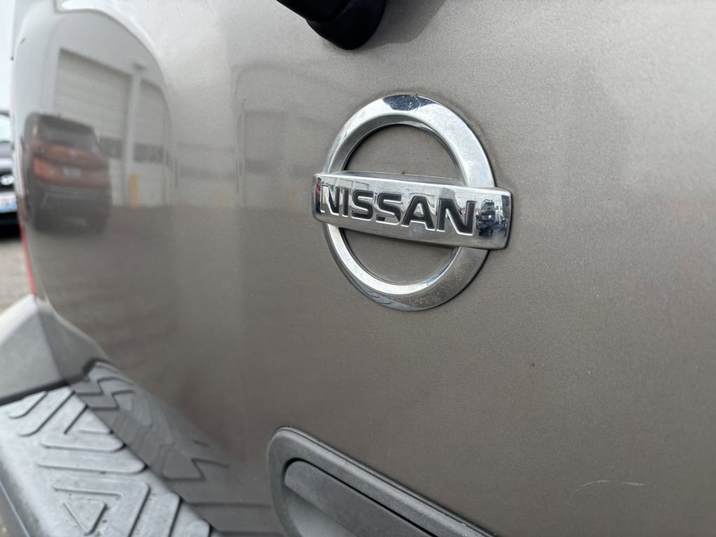 Used 2003 Nissan Xterra XE w/ Power Pkg image 10