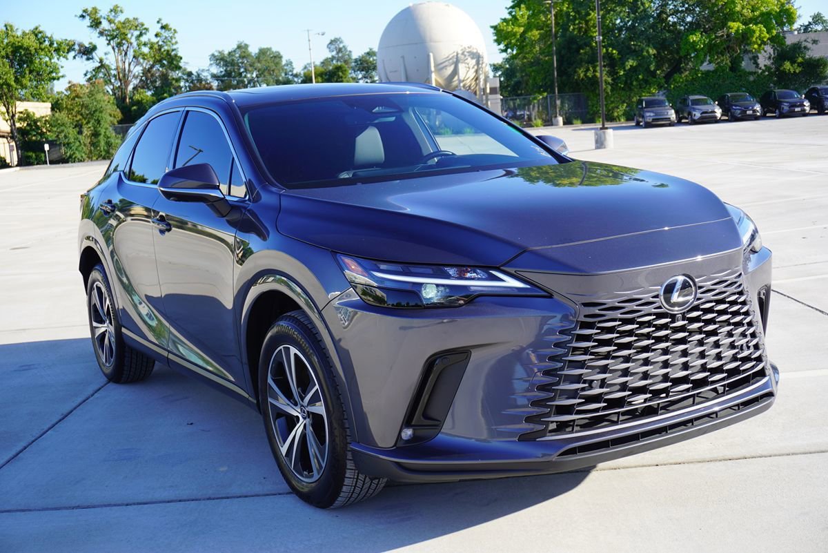 Used 2025 Lexus RX 350 Premium FWD image 8