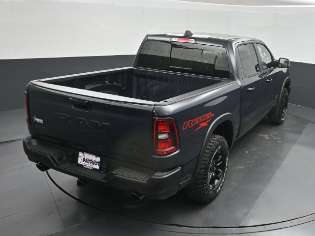 New 2027 RAM 1500 Rebel w/ Rebel Level 2 Equipment Group AWD/4WD image 41
