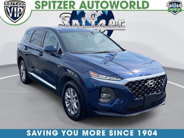Used 2019 Hyundai Santa Fe SE