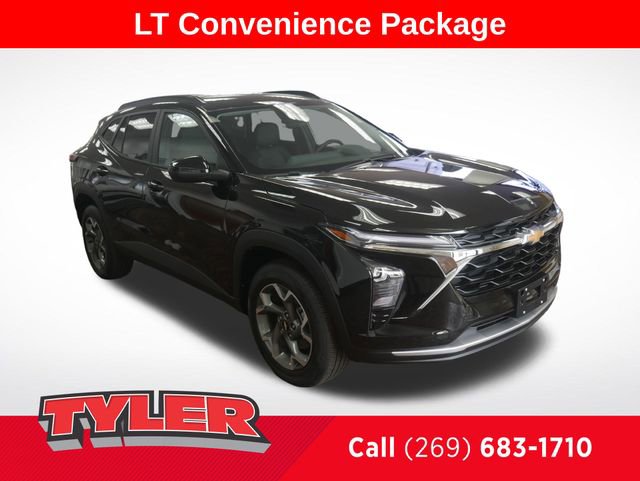 New 2026 Chevrolet Trax LT w/ Driver Confidence Package FWD video 1