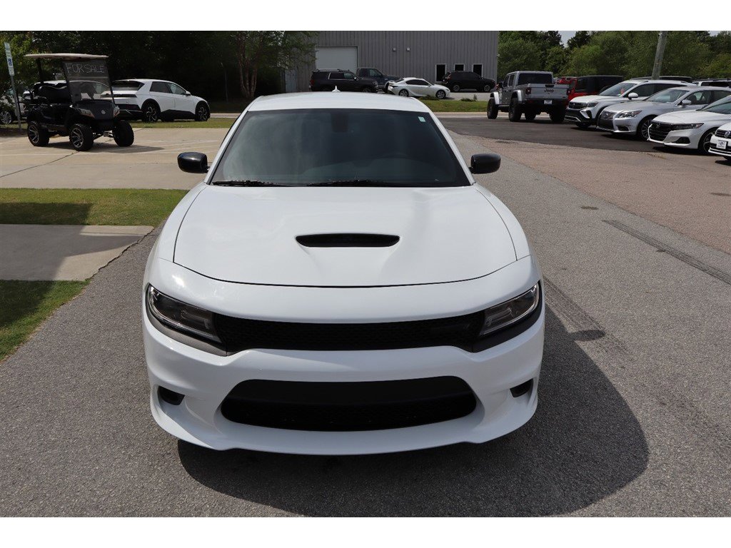 Used 2021 Dodge Charger R/T w/ Blacktop Package image 58