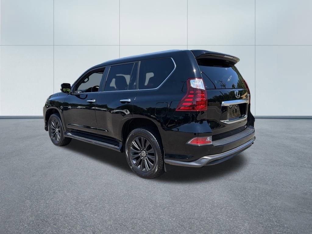 Used 2022 Lexus GX 460 Luxury w/ Sport Design Package AWD/4WD image 7
