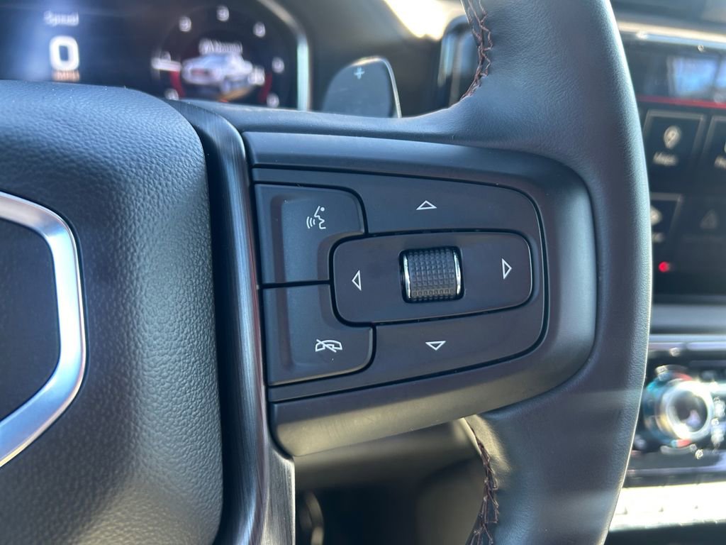 Used 2024 GMC Sierra 1500 AT4 w/ Technology Package image 21