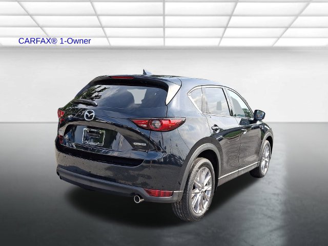 Used 2020 MAZDA CX-5 Grand Touring w/ GT Premium Package AWD/4WD image 7