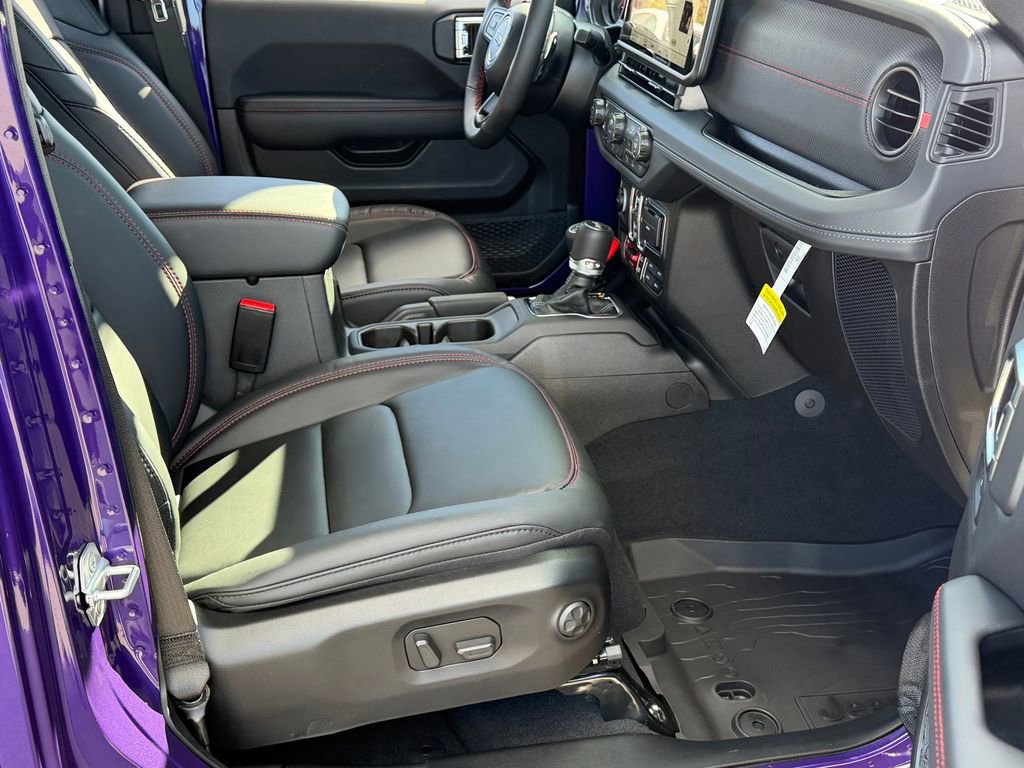 New 2026 Jeep Wrangler Unlimited Rubicon 392 image 19