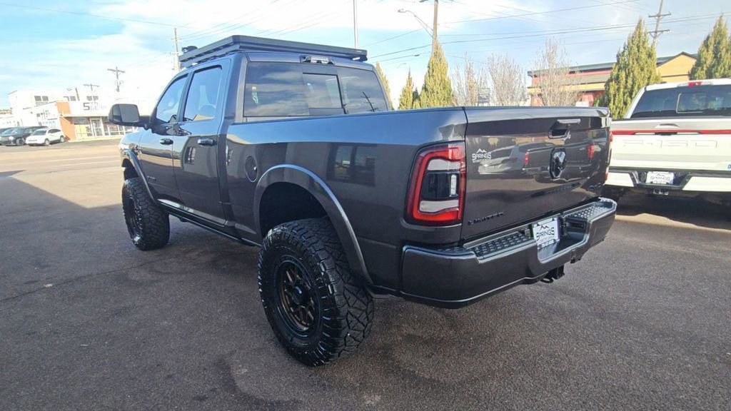 Used 2022 RAM 2500 Limited image 6