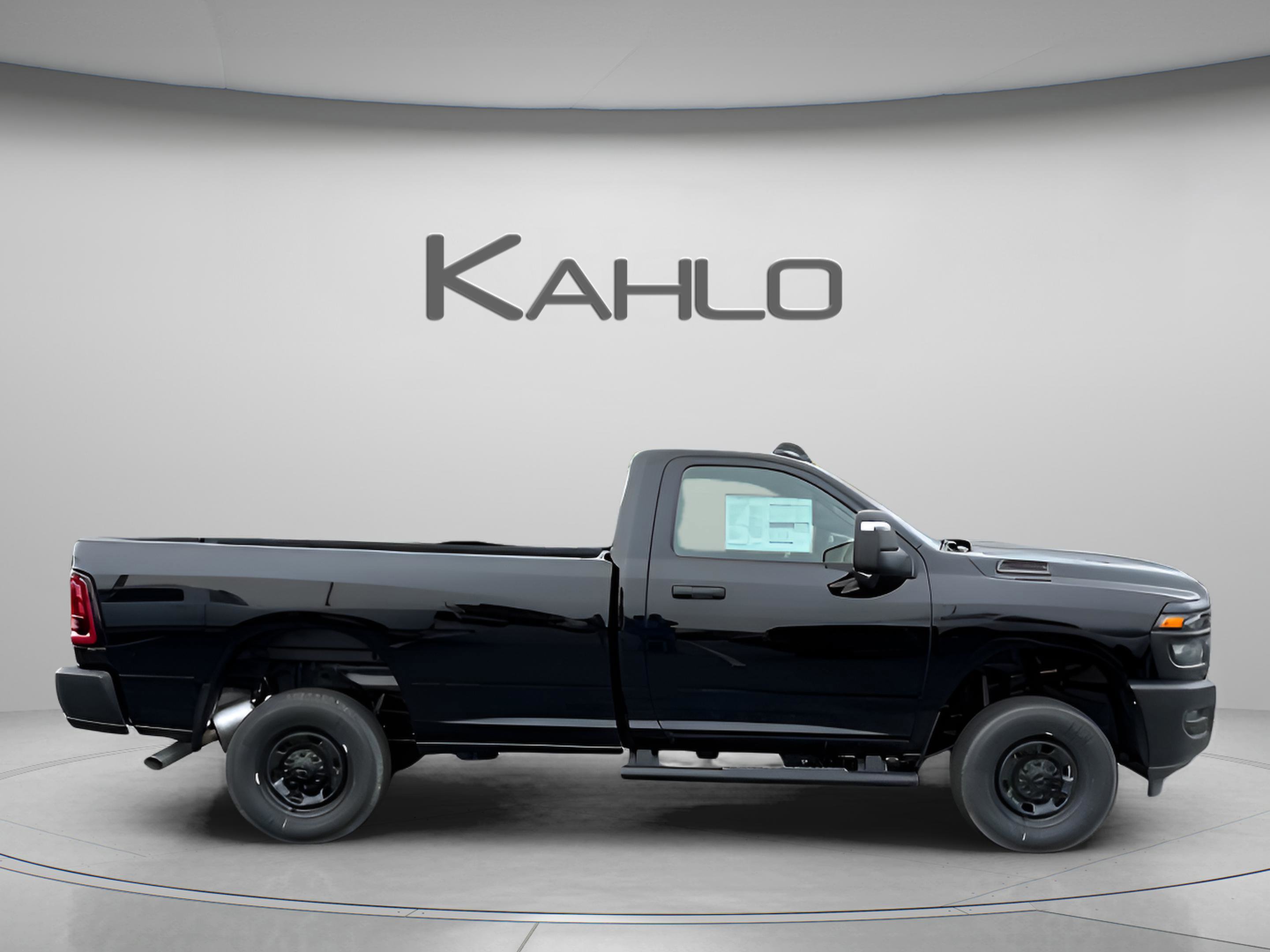 New 2025 RAM 2500 Tradesman image 7