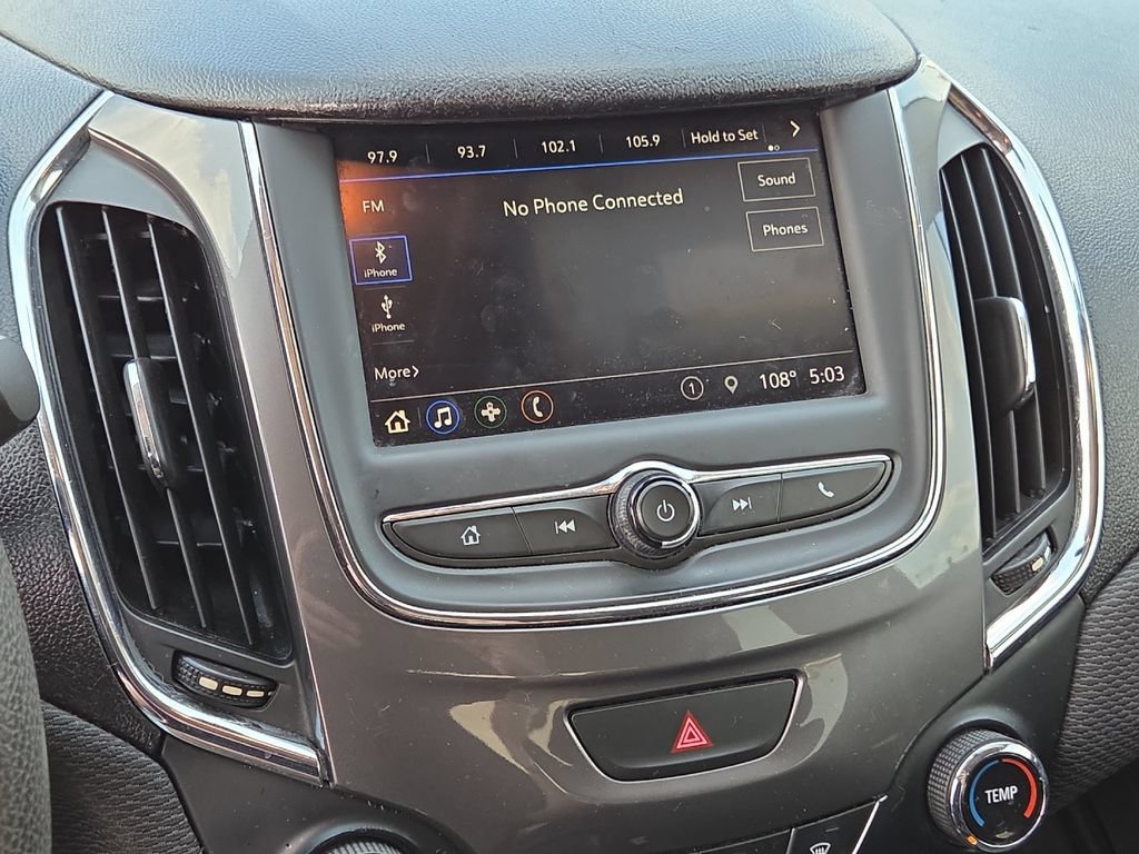 Used 2019 Chevrolet Cruze LS w/ LS Convenience Package FWD image 17