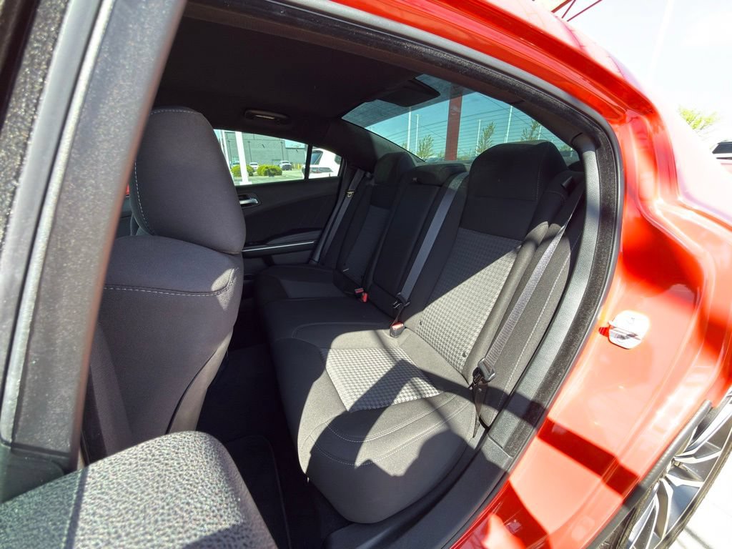 Used 2023 Dodge Charger R/T w/ Harman/Kardon Audio Group RWD image 29