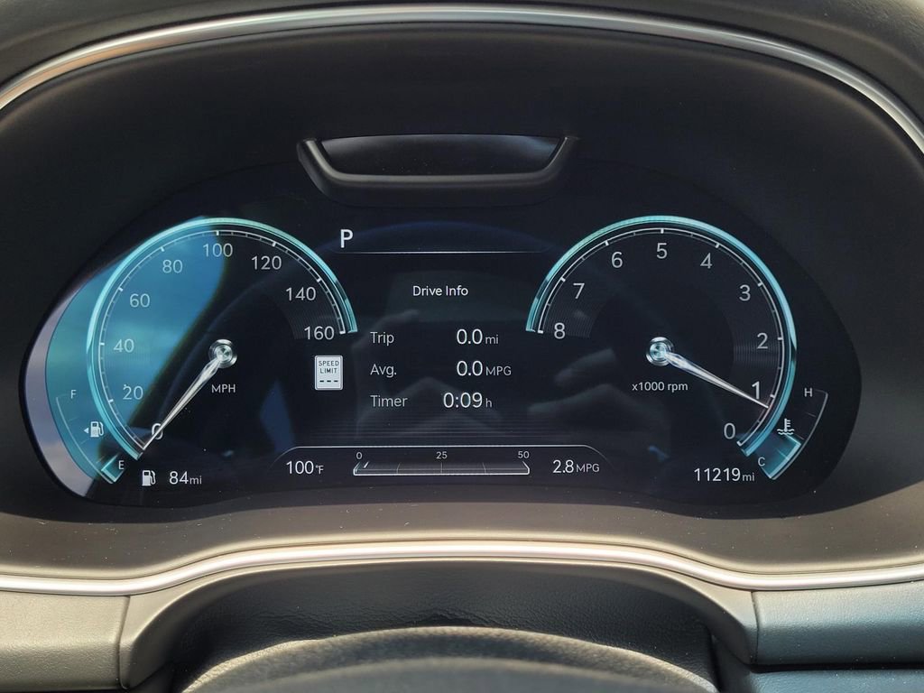 Used 2023 Genesis GV80 2.5T w/ Prestige 20" Package image 21