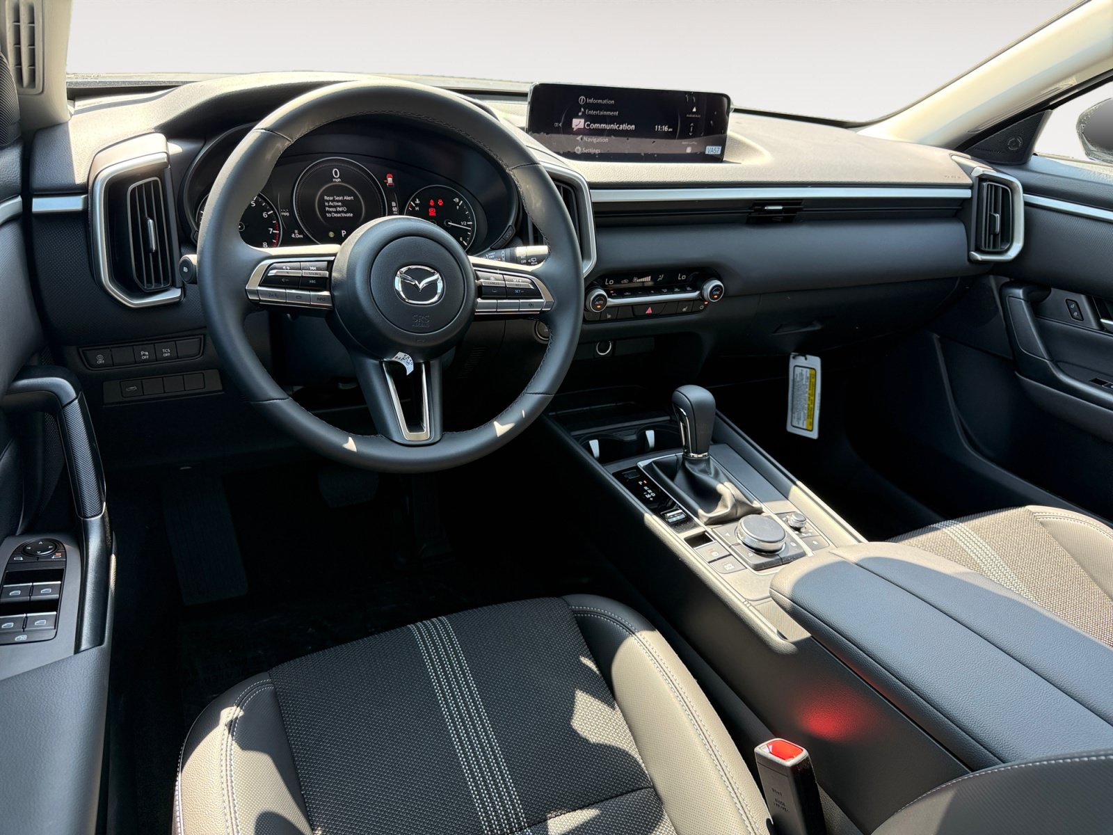 New 2026 MAZDA CX-50 AWD 2.5 S w/ Accent Package image 15