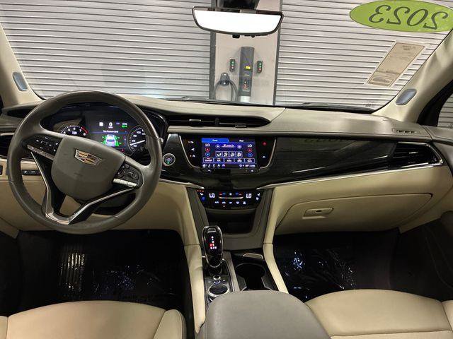 Certified 2023 Cadillac XT6 Premium Luxury w/ Technology Package FWD image 70