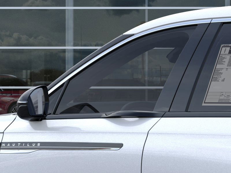 New 2026 Lincoln Nautilus Premier w/ Equipment Group 102A image 20