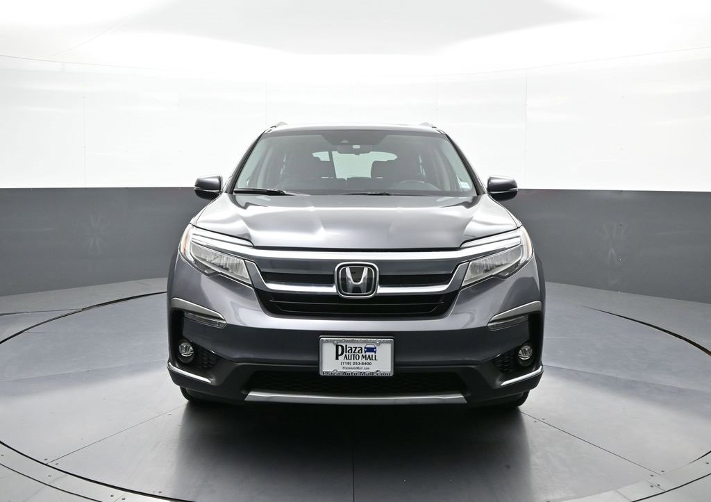 Certified 2022 Honda Pilot Touring image 2