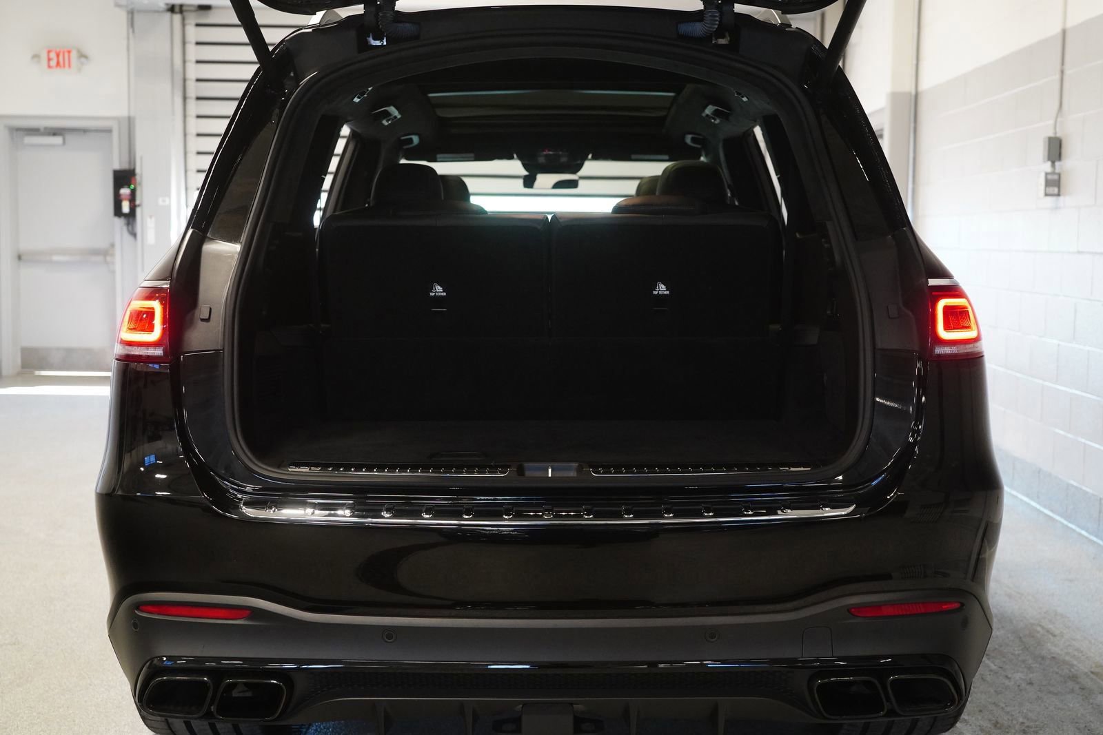 Certified 2023 Mercedes-Benz GLS 63 AMG 4MATIC image 32