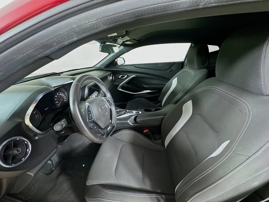Used 2019 Chevrolet Camaro SS RWD image 12