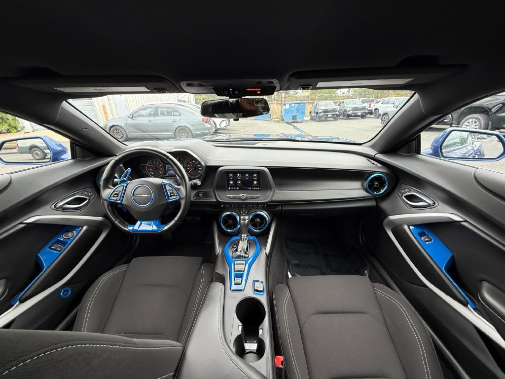 Used 2020 Chevrolet Camaro LS RWD image 20