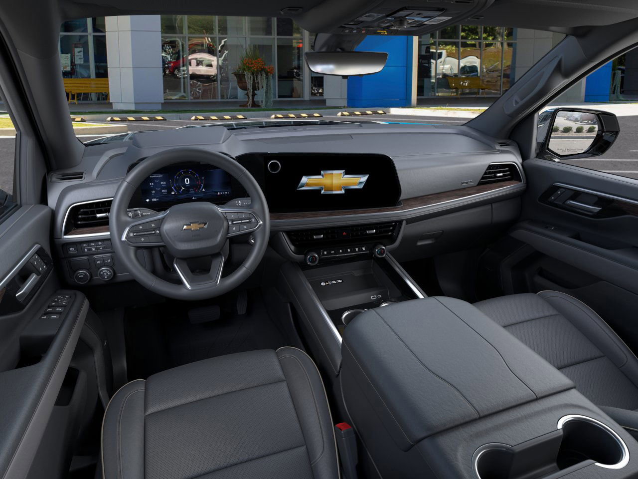 New 2026 Chevrolet Suburban Premier image 16