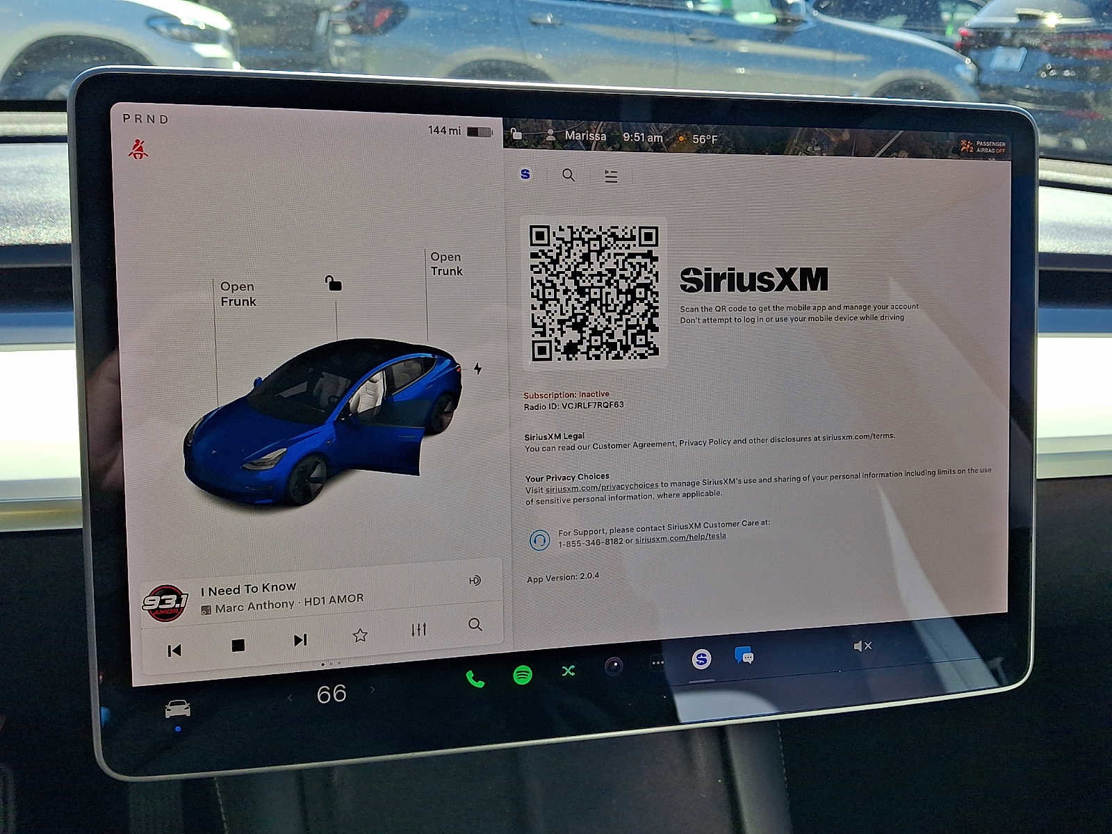 Used 2021 Tesla Model 3 Long Range AWD/4WD image 27