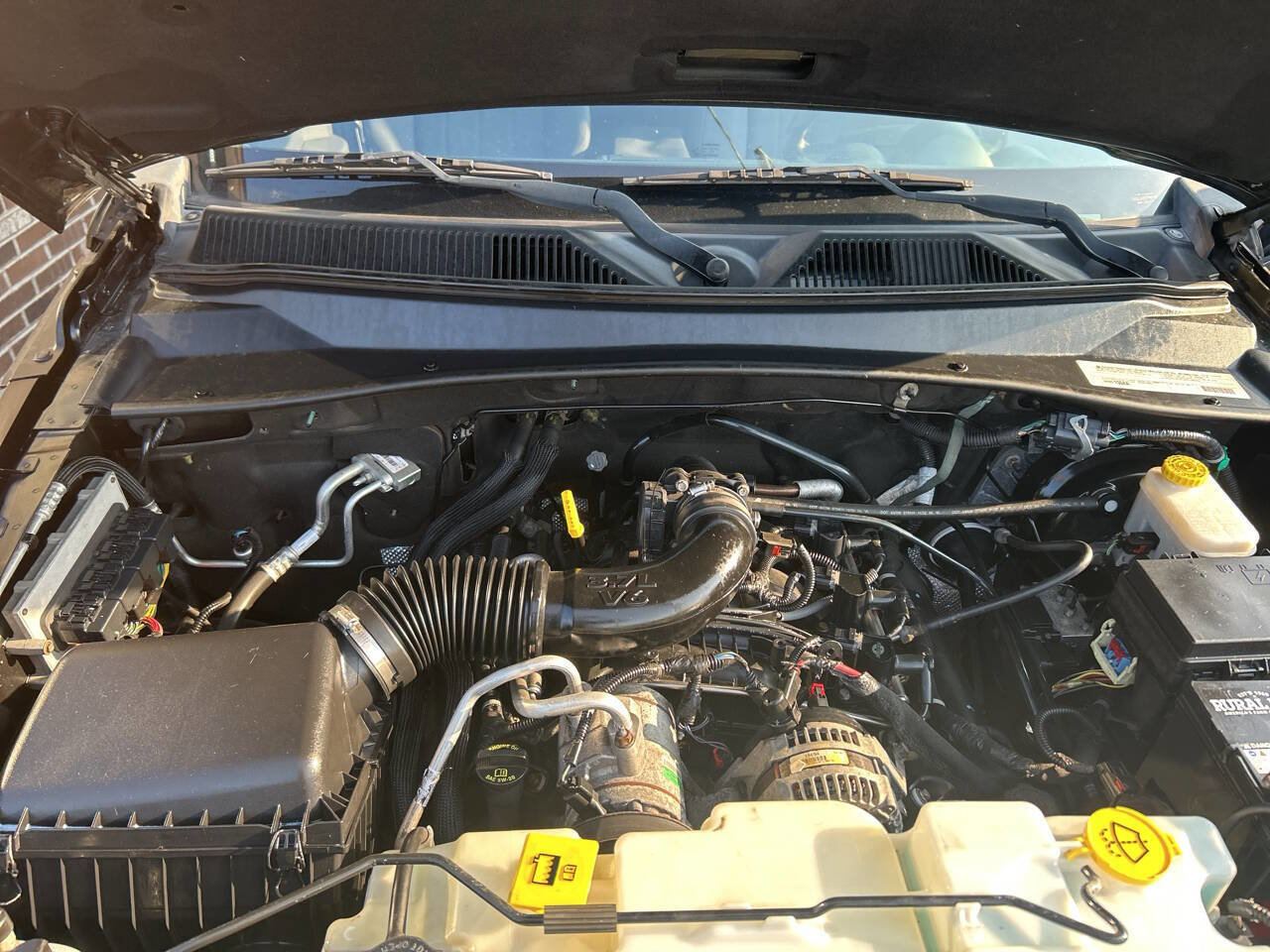 Used 2011 Dodge Nitro Heat image 19