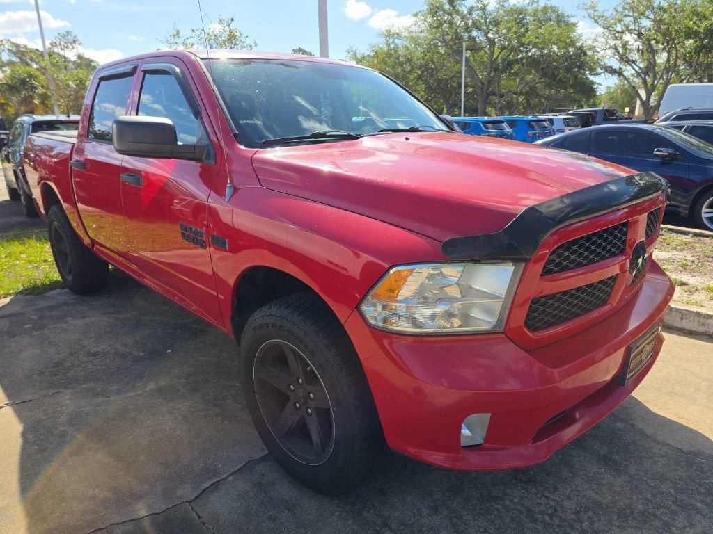 Used 2014 RAM 1500 Express image 9