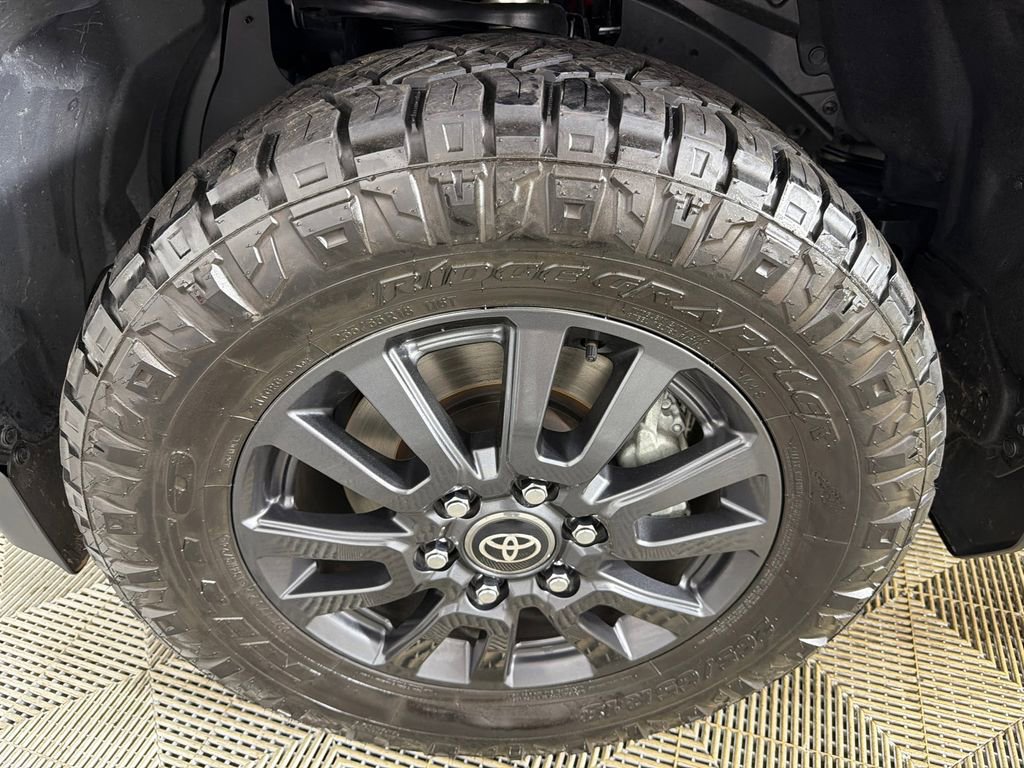 Used 2024 Toyota Land Cruiser 1958 AWD/4WD image 11