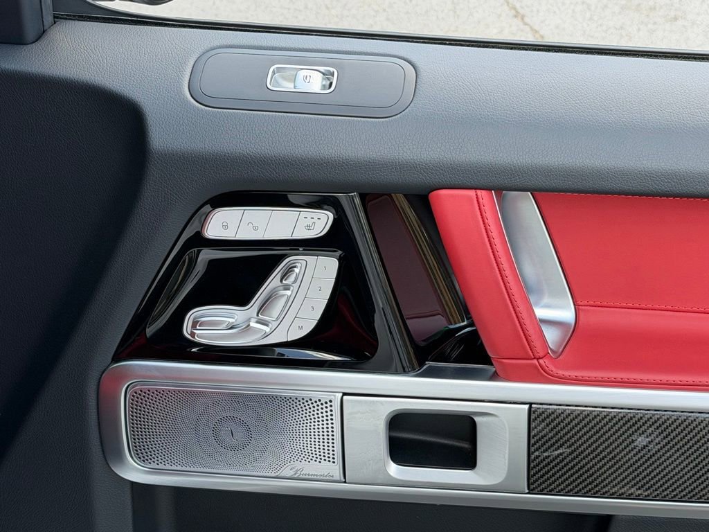 Used 2024 Mercedes-Benz G 550 image 36