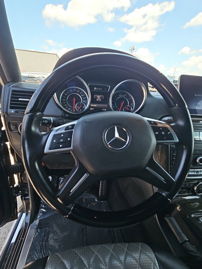 Used 2018 Mercedes-Benz G 63 AMG 4MATIC image 15
