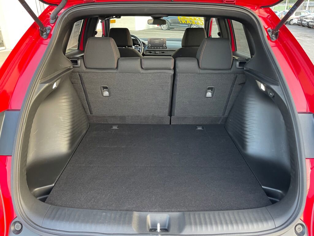 Certified 2023 Honda HR-V Sport image 18